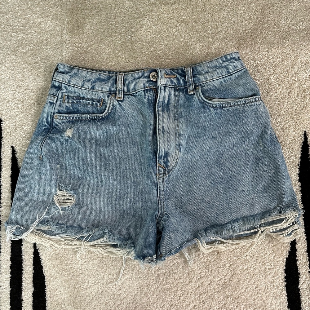 Zara shorts